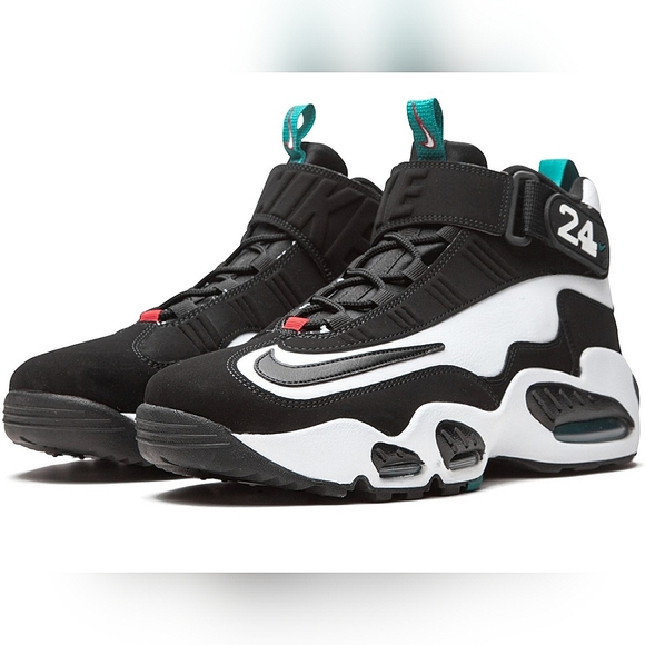 Nike Other - 💎Nike Air Griffey Max 1 White Aqua Freshwater💎